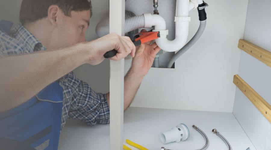Professional sink repair in Bemus Point, NY